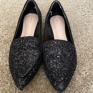 Sparkle flats